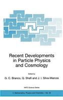 Recent Developments in Particle Physics and Cosmology