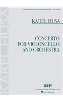 Concerto for Violoncello and Orchestra