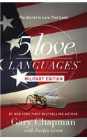 5 Love Languages Military Edition