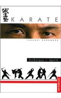 Karate Technique & Spirit