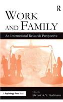 Work and Family