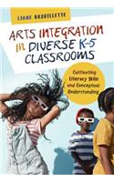 Arts Integration in Diverse K-5 Classrooms