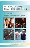 Faith and Culture in Catholic Education