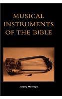 Musical Instruments of the Bible