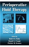 Perioperative Fluid Therapy