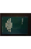 Design and Analysis of Bioavailability and Bioequivalence (Statistics: Textbooks & Monographs)