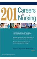 201 Careers in Nursing