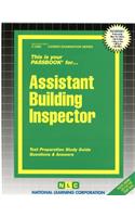 Assistant Building Inspector