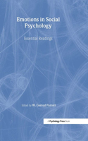 Emotions in Social Psychology