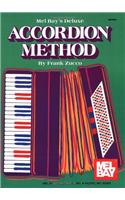 Mel Bay's Deluxe Accordion Method