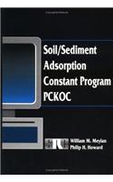 Soil/Sediment Adsorption Constant Program