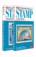 2021 Scott Standard Postage Stamp Catalogue Volume 1: United States, United Nations, Countries A-B