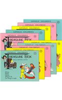 Treasure Box Set Books 11 - 20