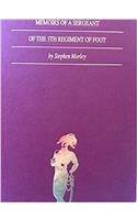 Memoirs of a Sergeant of the 5th Regt