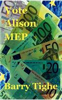 Vote Alison MEP