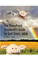 Sharepoint Shepherd's Guide for End Users