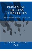 Personal Success Strategies