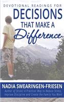 Devotional Readings for Decisions that Make a Difference