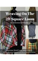 Weaving on the 2ft Square Loom