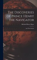 Discoveries of Prince Henry the Navigator
