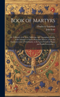 Book of Martyrs