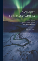 Svenskt Diplomatarium