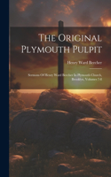 Original Plymouth Pulpit