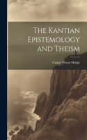 Kantian Epistemology and Theism