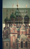 Russie Et Pologne