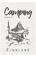 Camping Logbuch Finnland