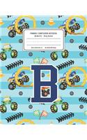Primary Composition Notebook Grades K-2 Story Journal B