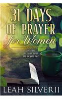 31 Days of Prayer for Women