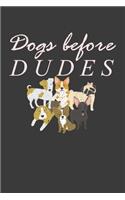 Dogs Before Dudes