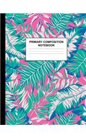 Primary Composition Notebook