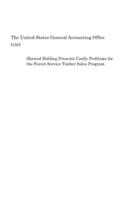 Skewed Bidding Presents Costly Problems for the Forest Service Timber Sales Program
