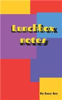 Lunchbox Notes