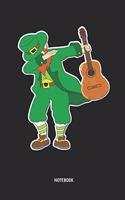 Guitarist Notebook