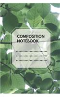 Composition Notebook