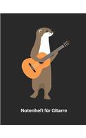 Notenheft Für Gitarre