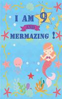 I am 9 and Mermazing