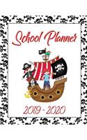 School Planner 2019 - 2020