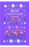 Gratitude Notebook