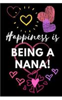 Happiness Is Being A Nana