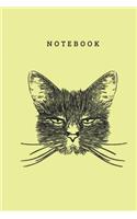 Black Cat Notebook