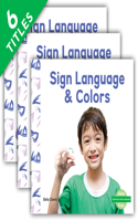 Everyday Sign Language Set 1 (Set)
