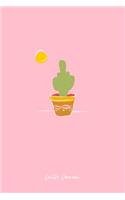 Cactus Journal