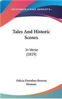 Tales and Historic Scenes
