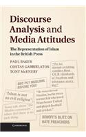 Discourse Analysis and Media Attitudes