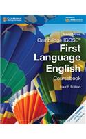 Cambridge IGCSE (R) First Language English Coursebook