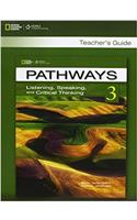 Pathways 3 Listening , Speaking and Critical Thinking Teacher Guide